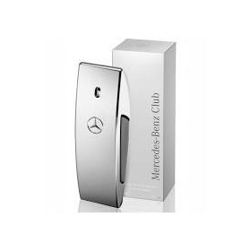 Mercedes Benz Men Club Edt100 Ml