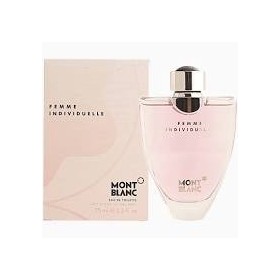 Mont Blanc Individual Femme Edt 75 ml