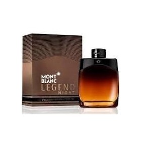 Mont Blanc Legend Night Men 100 Ml Edp