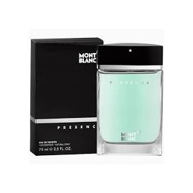 Mont Blanc Presence Men 75 Ml