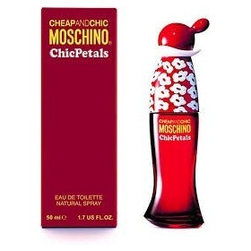 Chic Petals 50 Ml EDT