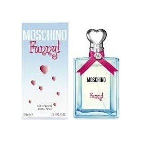 Funny W 100 Ml Edt Moschino Funny 00 Ml Edt