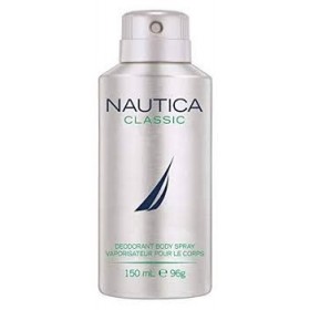 Nautica Classic Men  Body Spray 150 ml