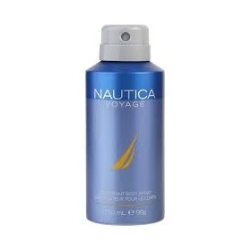 Nautica Voyage Desodorante Body Spray 150 Ml
