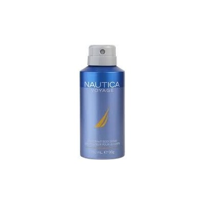 Nautica Voyage Desodorante Body Spray 150 Ml