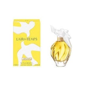 Nina L'air Du Temps Edt 100 ml