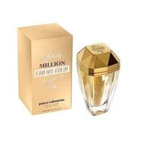 Lady Million Gold W 80 Ml Edt