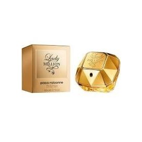 Lady Million W 80 Ml Edp