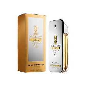 One Million Lucky 100 ml Edt