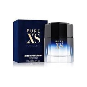 Pure Xs   M Edt 100 Ml