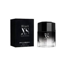Black XS Men 100 Ml Edt