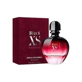 Black XS W Edp 80 Ml