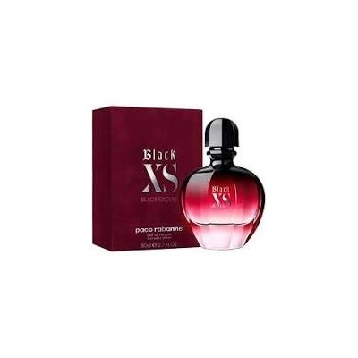 Black XS W Edp 80 Ml
