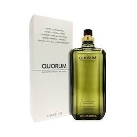 Quorum 100 Ml Edt (Tester)