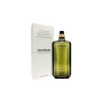 Quorum 100 Ml Edt (Tester)