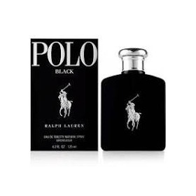Polo Black Men 125 Ml Edt