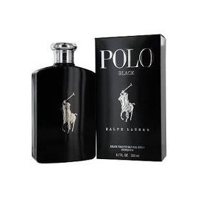 Polo Black 200 Ml