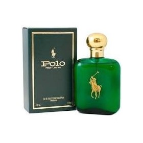 Polo Green Men 118 Ml  Edt