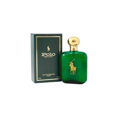 Polo Green Men 118 Ml  Edt