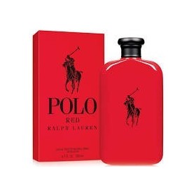 Ralph L Polo Red 200 Ml Edt