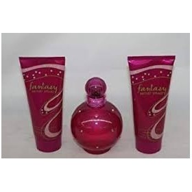 Fantasy W 100 ML Edp (Set 3 Piezas)