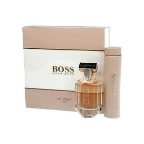 Hugo Boss The Scent W 100 ml edp (set)