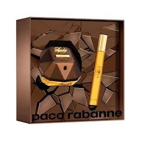 Lady Million Prive Edp 80 Ml + 10 Ml Set