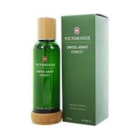 Swiss Army Forest Edt 100 Ml (Set)