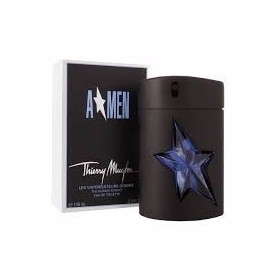 T. Mugler A-Men Edt 100 Mlsp Rubber Refill