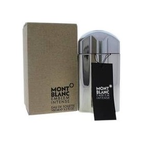 Mont Blanc Emblem Intense Men 100 Ml Edt (Tester)