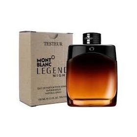 Mont Blanc Legend Night Men 100 Ml Edp (Tester)