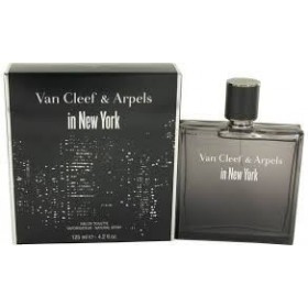 Van Cleef  In New York men 125 ml Edt