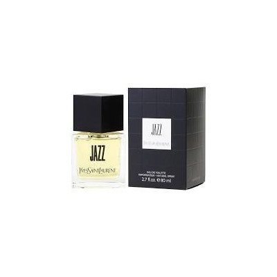 YSl Jazz  Men 80 Ml Edt
