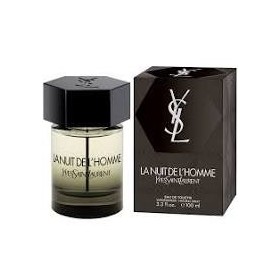 YSL La Nuit De L'Homme Edt 100 Ml
