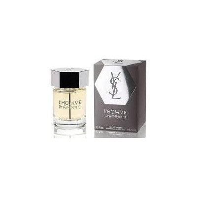 YSl L'Homme Men 100 Ml