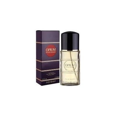 YSl Opium Men 100 Edt