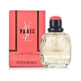 YSL Paris Woman 125 Ml Edt