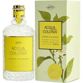 4711 Acqua Col. Lima & Nuez Moscada 170 Ml Men 4711 Acqua Col. Lima & Nuez Moscada 170 Ml Men