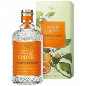 4711 Acqua Col. Mandarine & Cardamom 170 Ml 4711 Acqua Col. Mandarine & Cardamom 170 Ml