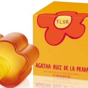 Agatha Ruiz Flor 100 Ml Edt Agatha Ruiz Flor 100 Ml Edt