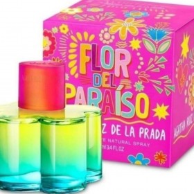 Agatha Ruiz Flor del Paraiso 100 Ml Edt Agatha Ruiz Flor del Paraiso 100 Ml Edt