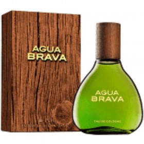 Agua Brava 100 Ml Men S/Vap Agua Brava 100 Ml Men S/Vap