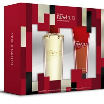 Diavolo Men 100 Ml  + Do Sp ( Set)