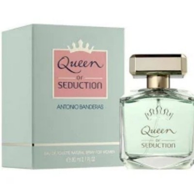 Qeen of Seduction 80 ml Edt
