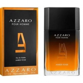 Azzaro Amber Feber 100 ml Edt