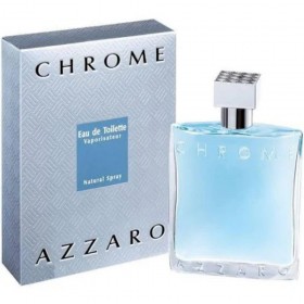Azzaro Chrom Men 100 Ml Edt