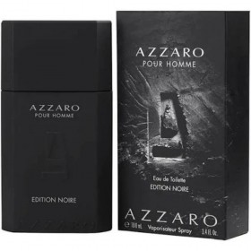 Azzaro Noir Men (edic.ltda.) 100 ml Edt