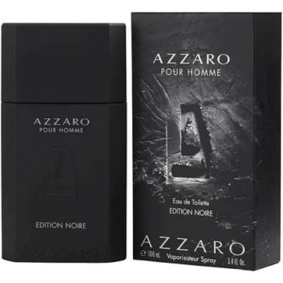 Azzaro Noir Men (edic.ltda.) 100 ml Edt