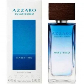 Azzaro Solarissimo Marettimo Edt 75 Ml