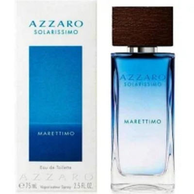 Azzaro Solarissimo Marettimo Edt 75 Ml